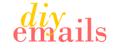 DIY Emails for bulk emailing